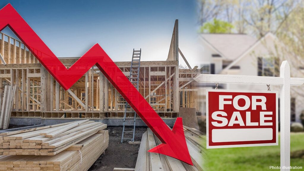 Homebuilder warns real estate market falling victim to 'No.  1 killer