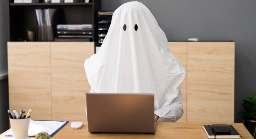 The shape-shifting ghosts that haunt the world of employment